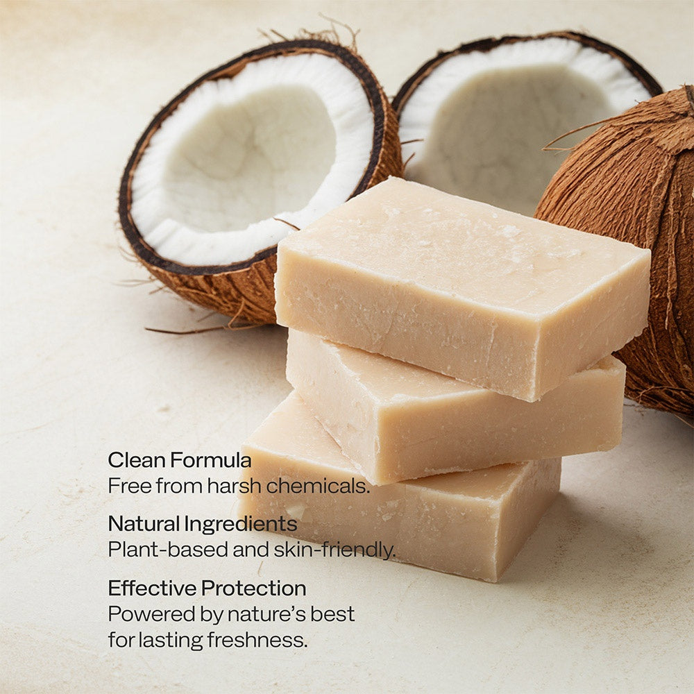 Premium Tallow Deodorant Stick