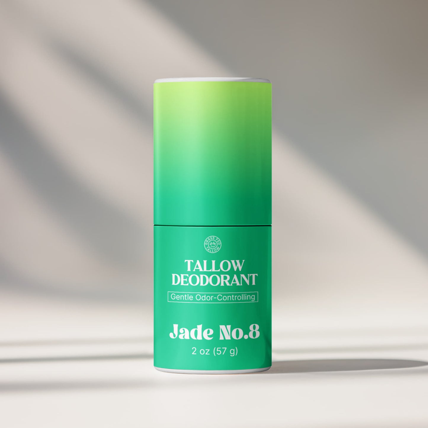 Premium Tallow Deodorant Stick