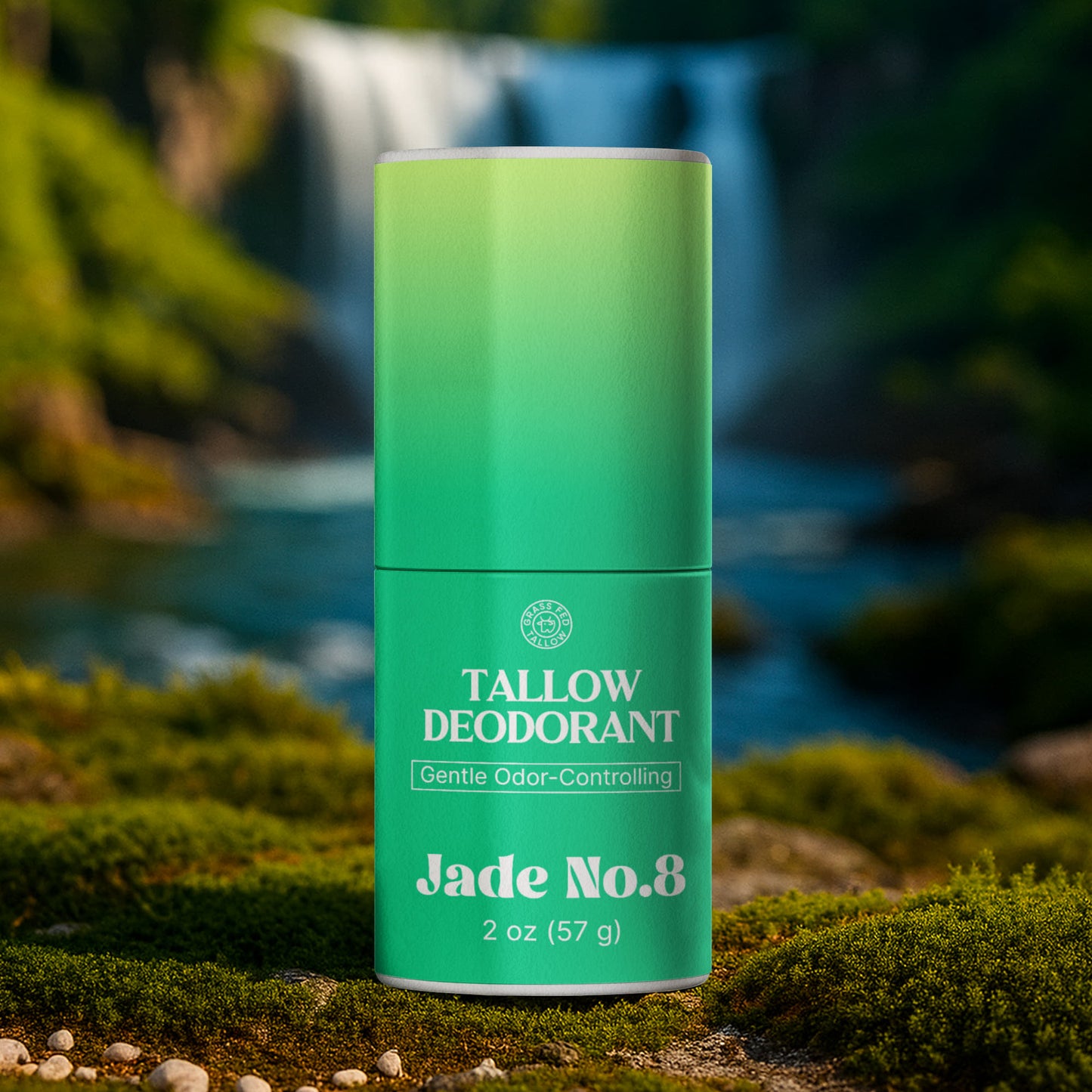 Premium Tallow Deodorant Stick