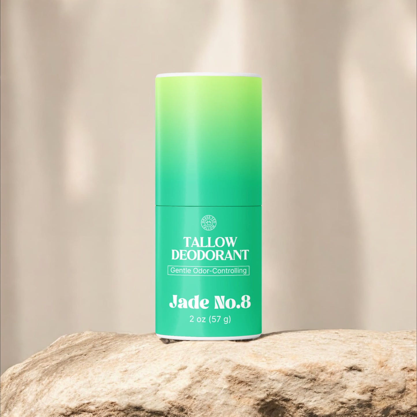 Premium Tallow Deodorant Stick