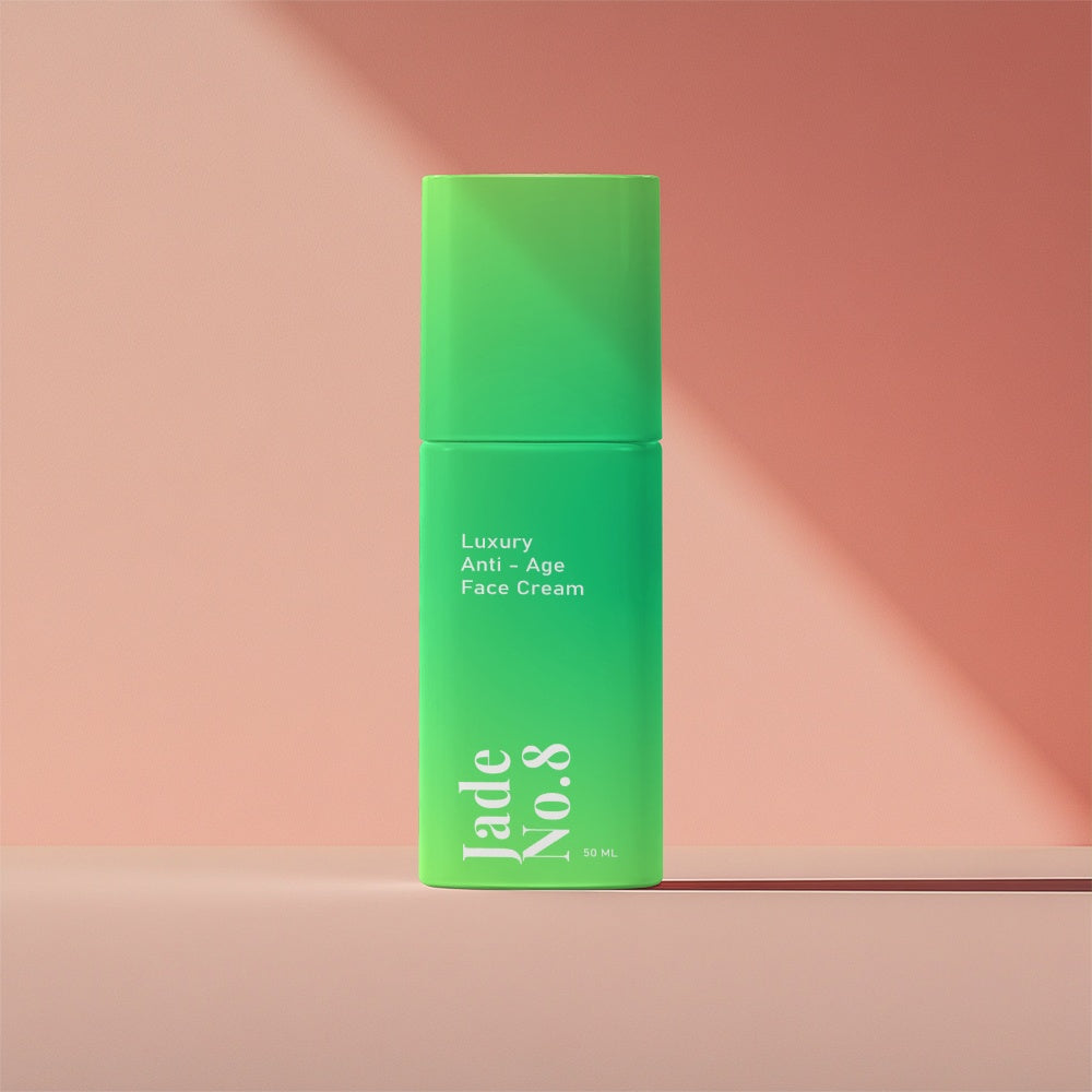 Luxury Anti-Age - Nourishing Face Cream