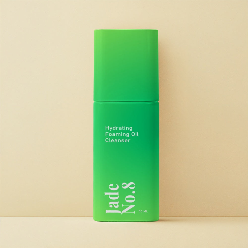 Luxury Hydrating Oil - Foaming Cleanser