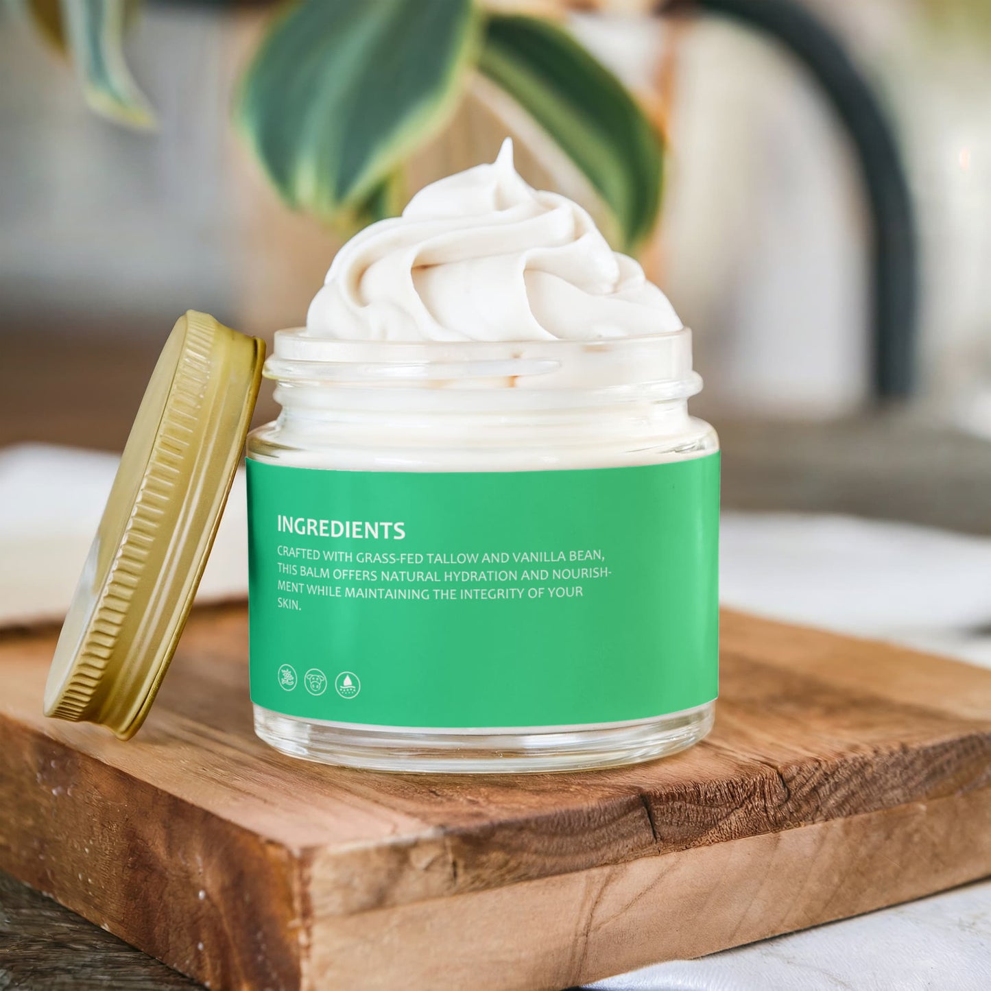 Luxury Whipped Tallow Balm