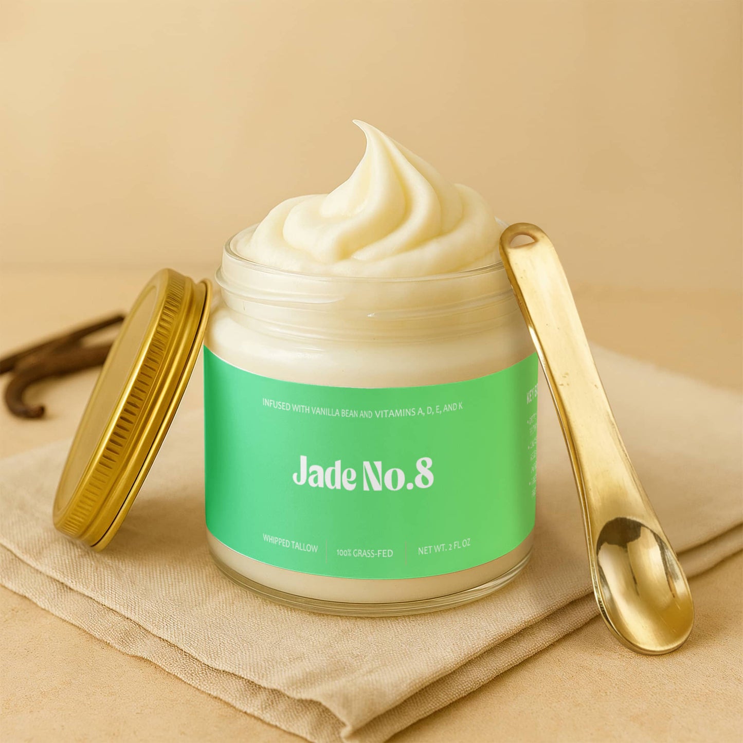 Luxury Whipped Tallow Balm