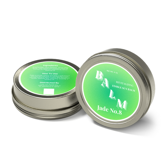 Edible Sun Balm